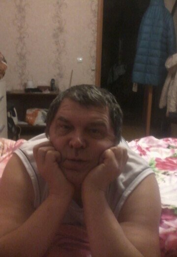 My photo - arkadiy, 73 from Saint Petersburg (@arkadiy3812)