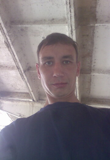 Моя фотография - Андрей, 45 из Оричи (@andrey94948)