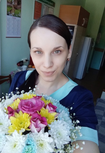 Моя фотографія - Маргарита, 37 з Зеленогірськ (@margarita34568)