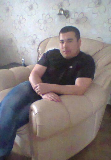 Моя фотография - Павел, 39 из Сыктывкар (@pavel139998)
