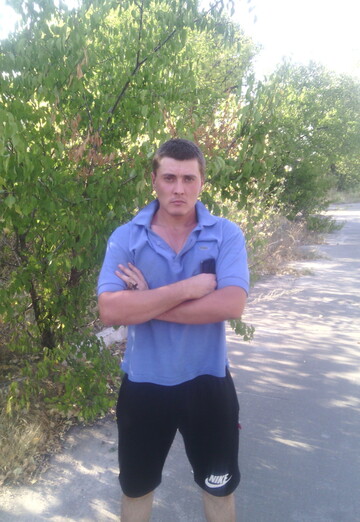 My photo - Roman, 32 from Severodonetsk (@roman145706)