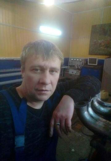 Моя фотография - Дмитрий, 44 из Задонск (@dmitriy441302)
