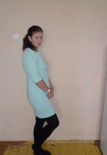 My photo - tanya, 32 from Verkhny Tagil (@tanya31667)