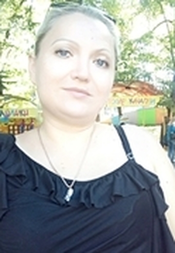 Моя фотография - Анюта, 41 из Михайловск (@anna189436)