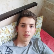 Денис, 18, Верхний Мамон