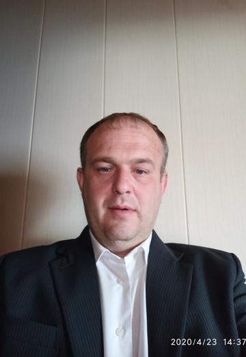 My photo - Sergey, 40 from Tuchkovo (@sergey935702)