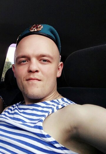 Моя фотография - Николай [DM], 33 из Узловая (@nikolaydm0)