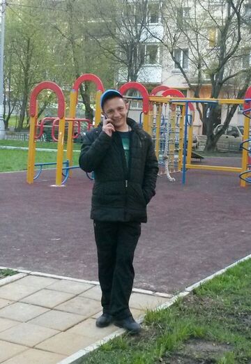 Моя фотография - Яков, 41 из Славянск-на-Кубани (@yakov3148)
