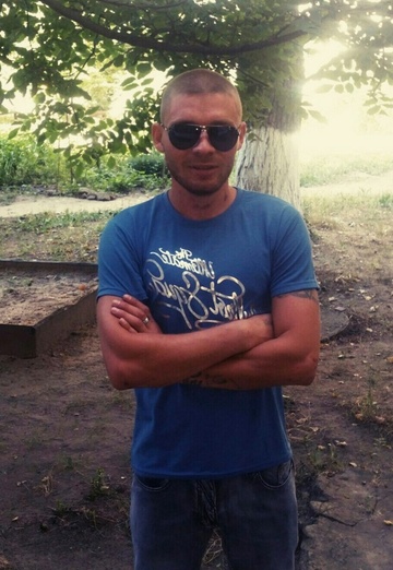 Моя фотография - Максим, 35 из Киев (@maksim165553)