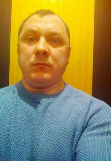 My photo - Viktor, 41 from Losino-Petrovsky (@viktor201144)