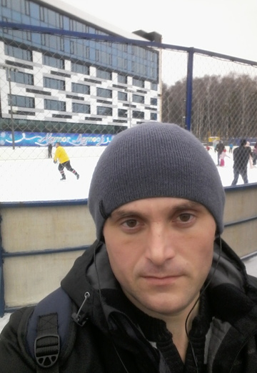 Моя фотография - Алексей, 39 из Симферополь (@aleksey461451)