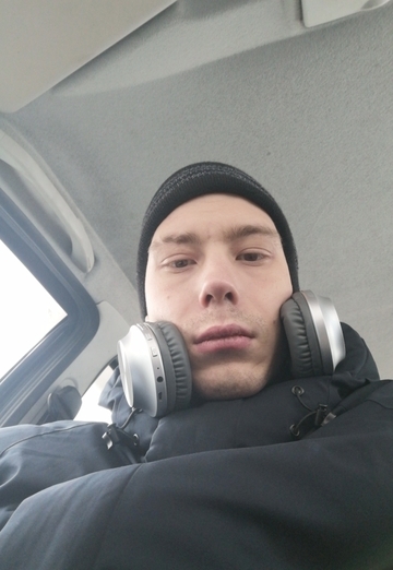 Моя фотография - Александр, 27 из Ногинск (@aleksandr932376)