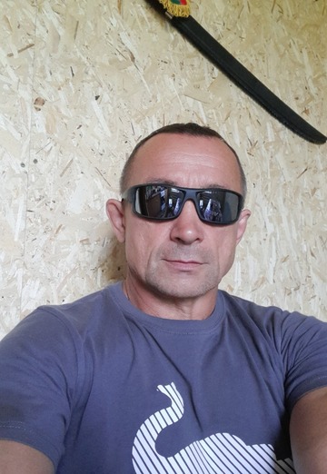 La mia foto - Sergei, 54 di Bijsk (@sergei30154)