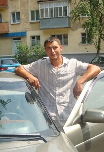 My photo - serdg, 42 from Leninsk-Kuznetsky (@serdg137)