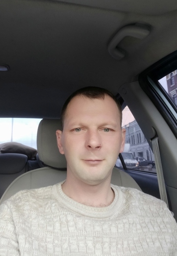Моя фотография - Владимир, 38 из Киев (@vladimir289272)