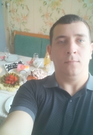 Моя фотография - Виталий, 38 из Клин (@danila7180)