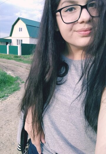 Моя фотография - Виктория, 22 из Саратов (@cherevskaya)