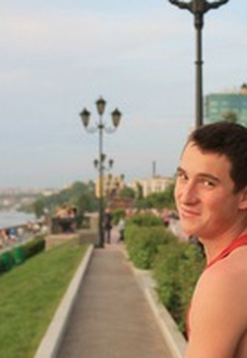 Моя фотография - Ярослав, 31 из Самара (@yaroslav14752)