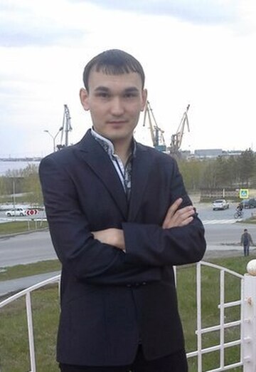 Моя фотография - Роберт, 38 из Нефтеюганск (@robert1283)