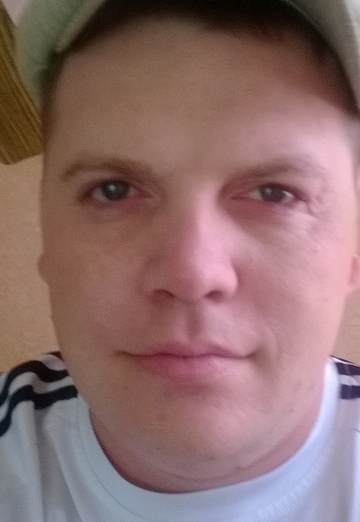 My photo - Roman, 38 from Novokuznetsk (@roman160926)