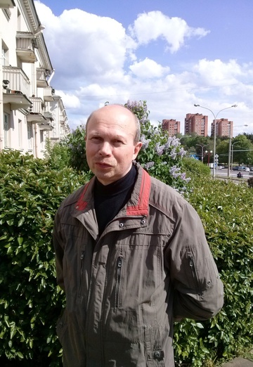 Моя фотография - александр, 63 из Минск (@aleksandrradevich0)
