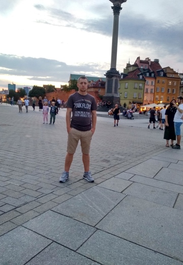 Моя фотография - Станислав, 35 из Каменское (@stanislav27301)
