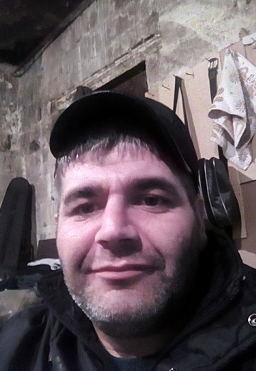Моя фотография - Alan, 43 из Владикавказ (@alan5353)