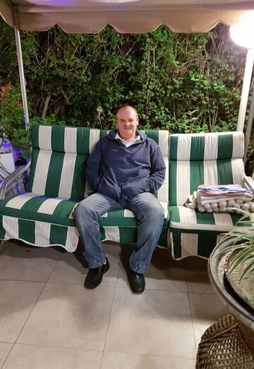 Моя фотография - alex, 51 из Тель-Авив-Яффа (@alex87692)