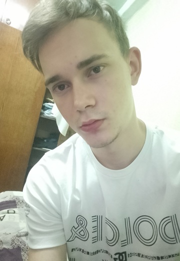 Mein Foto - Dmitrii, 22 aus Podporoschje (@dmitriy540686)