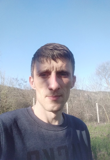 Моя фотография - Александр, 42 из Севастополь (@aleksandr654918)