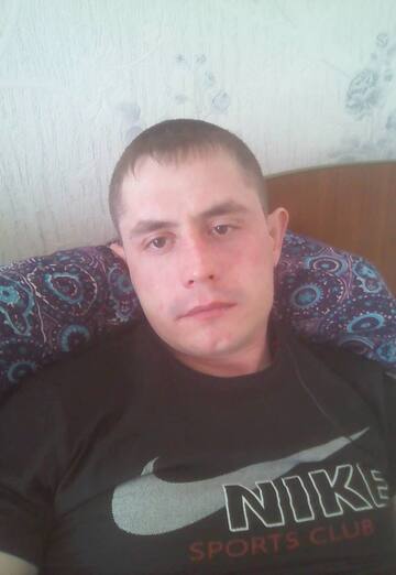 My photo - Nikolay, 34 from Yekaterinburg (@nikolay182797)