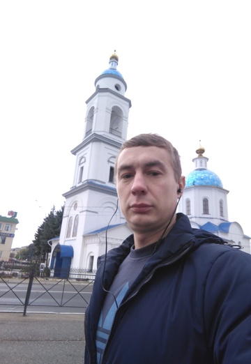 My photo - Pasha, 37 from Maloyaroslavets (@pasha39041)