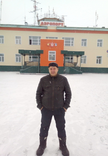 My photo - vladimir, 52 from Buzuluk (@vladimir112645)