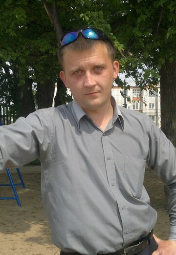 My photo - Viktor, 37 from Sarapul (@viktor207737)