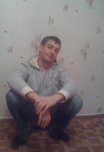 Моя фотография - Александр, 39 из Красноярск (@aleksandr188155)