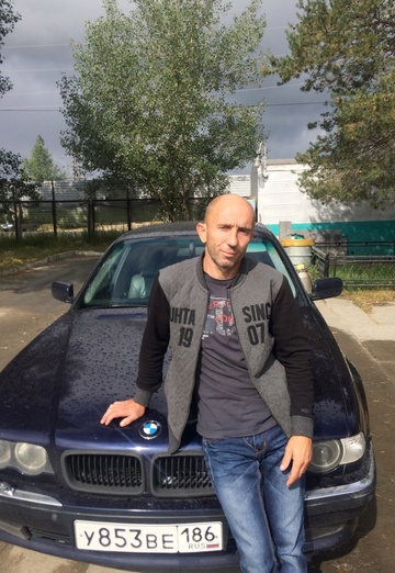 Моя фотография - Владимир, 53 из Нижневартовск (@vladimir349545)