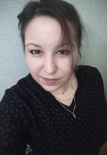 My photo - Kristina, 39 from Leninogorsk (@kristina88043)