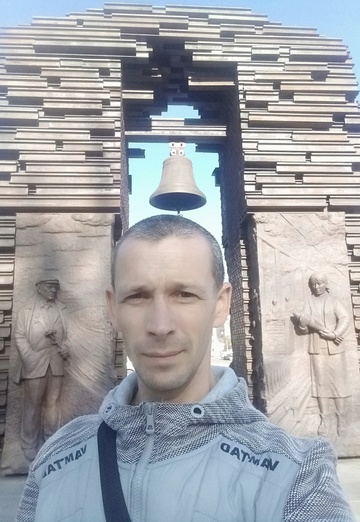 My photo - Denis, 36 from Tomsk (@denis255768)