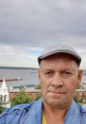 My photo - Mihail, 57 from Vladimir (@mihail267824)