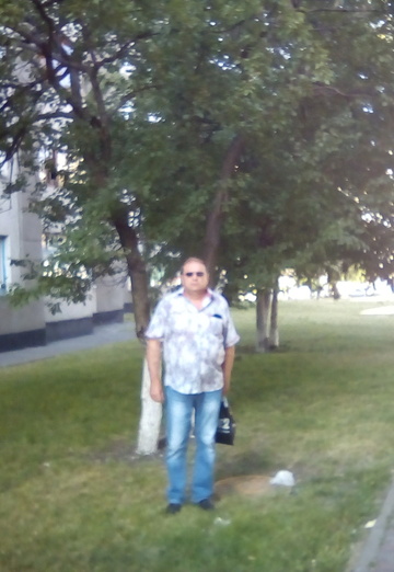 Моя фотография - Алексей, 57 из Губкин (@aleksei8abushkin)