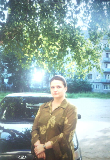 My photo - elena, 50 from Vysnij Volocek (@elena162675)
