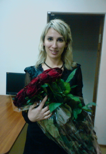 My photo - Irina, 45 from Mykolaiv (@irina68478)
