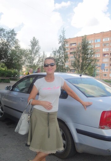 Моя фотография - Светлана, 70 из Усть-Каменогорск (@svetlana62174)