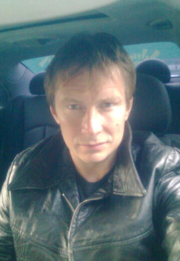 My photo - evgeniy, 44 from Moscow (@evgeniy257509)