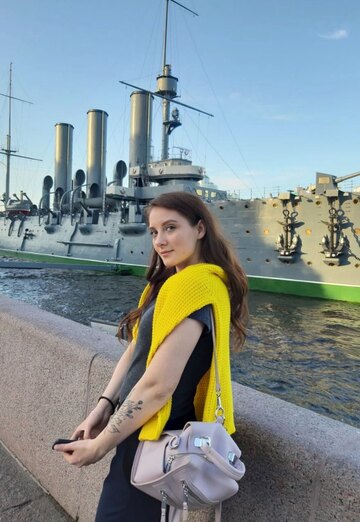 My photo - Elena, 29 from Yaroslavl (@elena391758)
