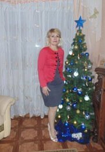 My photo - Larisa, 58 from Khartsyzsk (@larisa39604)
