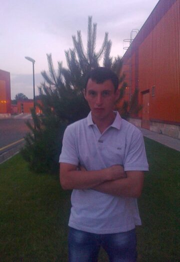 Моя фотография - Мурод, 35 из Ташкент (@murod1412)