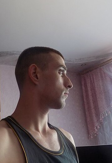 Моя фотография - Денис, 33 из Осиповичи (@denis123332)