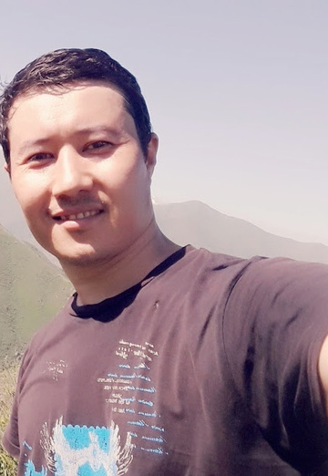 My photo - Ruslan, 35 from Bishkek (@ruslan155693)