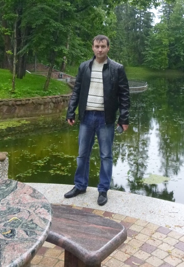 Моя фотография - АЛЕКСЕЙ, 43 из Ярославль (@aleksei7653720)